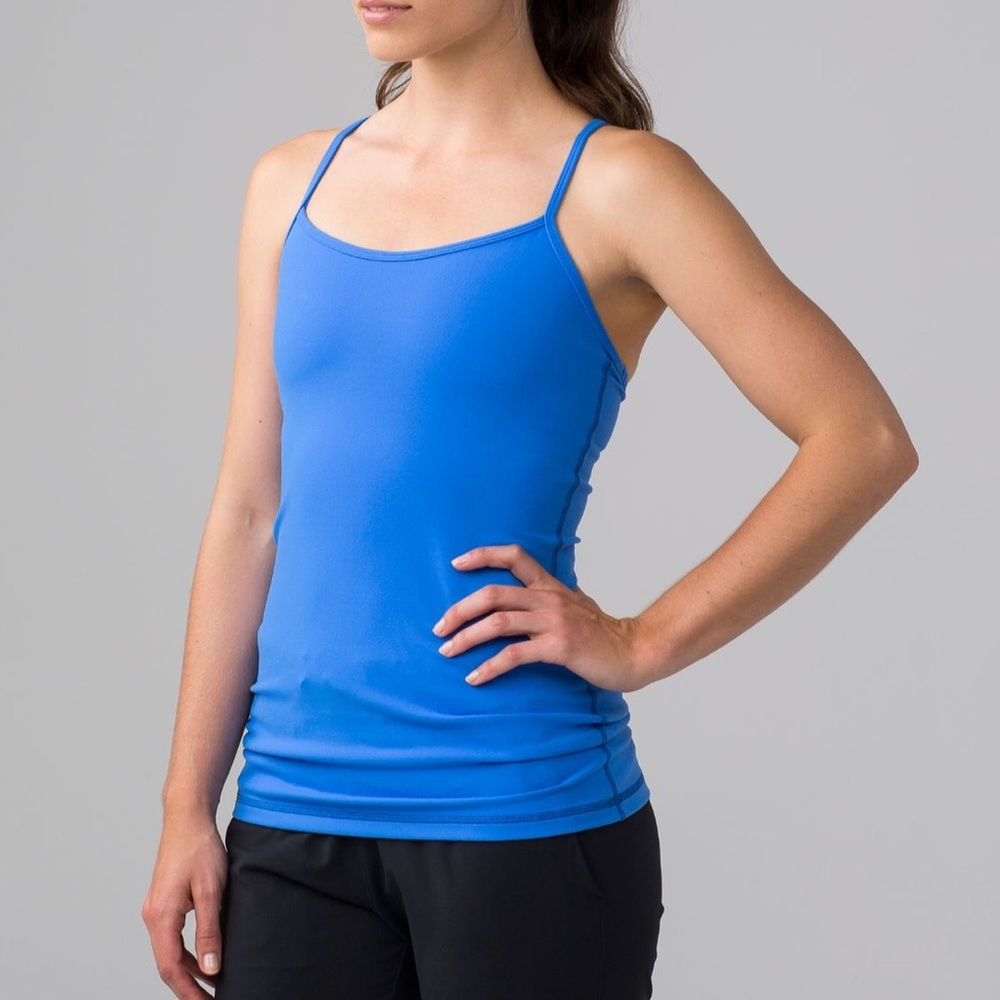 Lululemon y tank